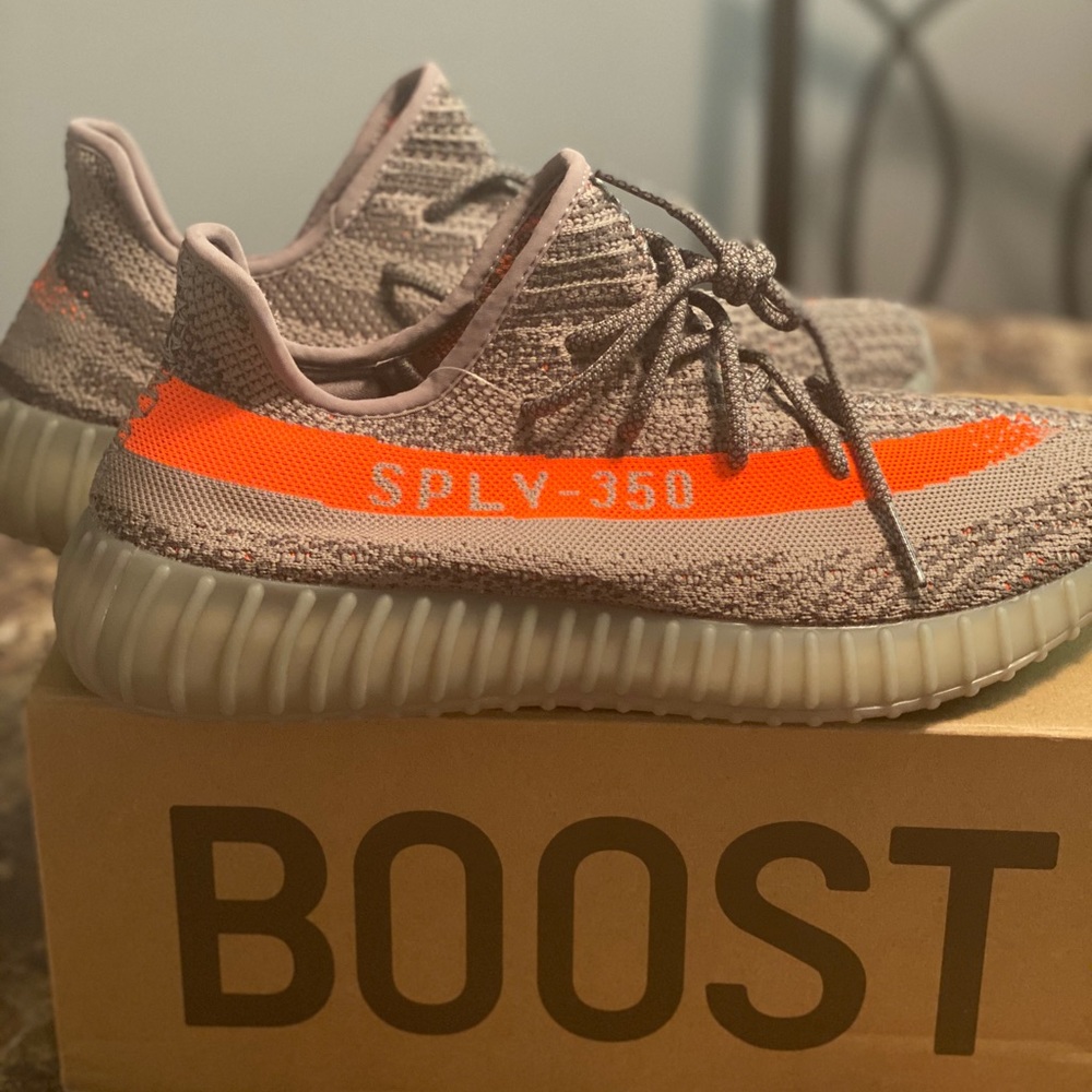 Adidas Yeezy 350 Beluga V1 - Picture 8 of 8